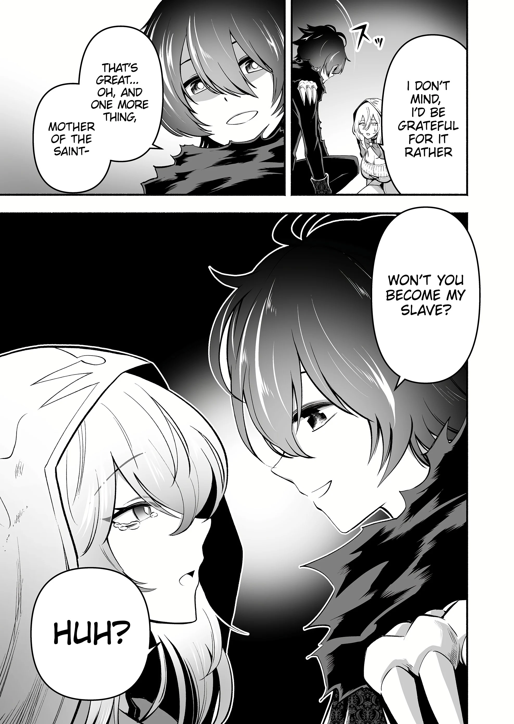 Unique Skill “Slave Encyclopedia” Chapter 7 - Page 21