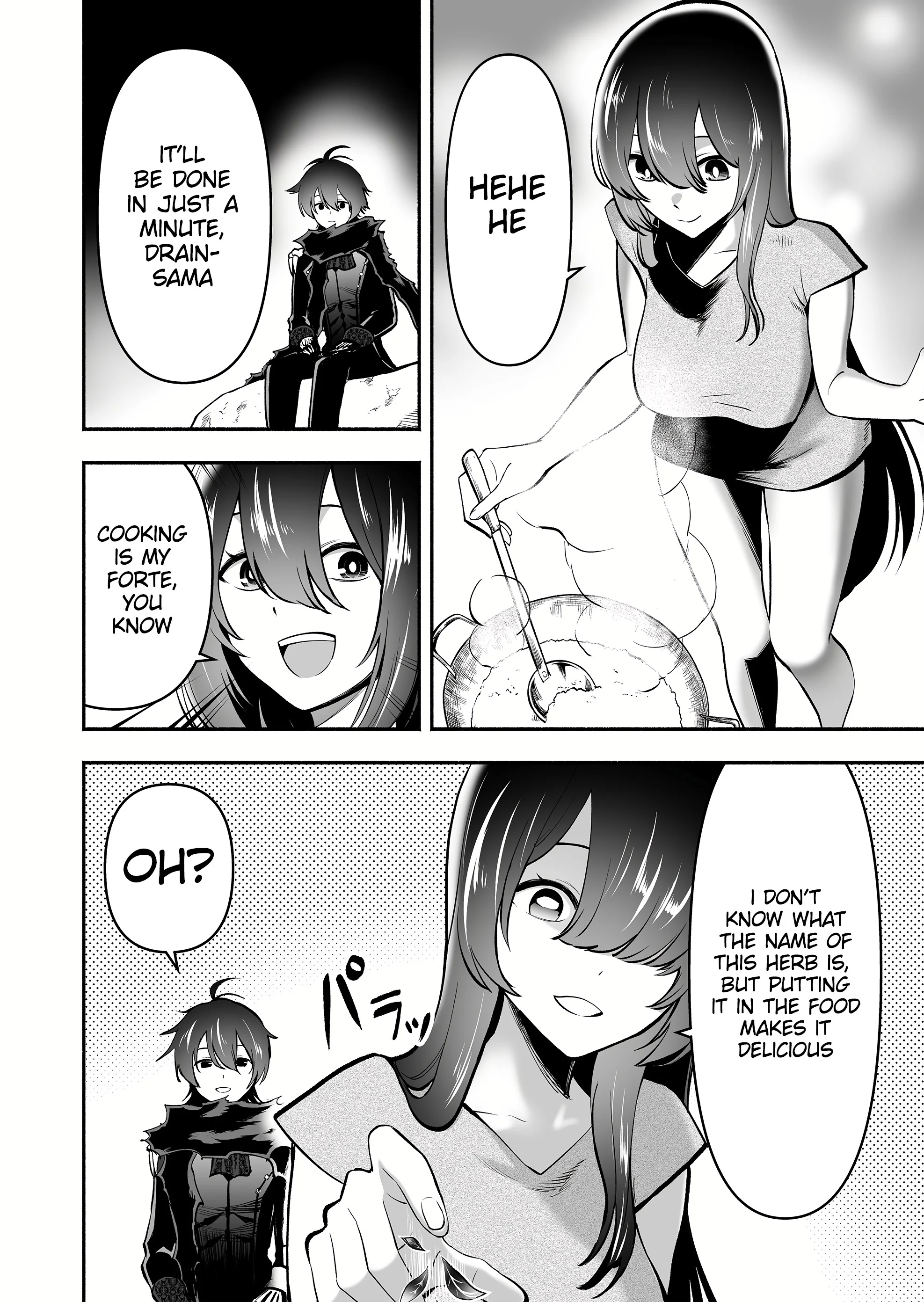 Unique Skill “Slave Encyclopedia” Chapter 7 - Page 10