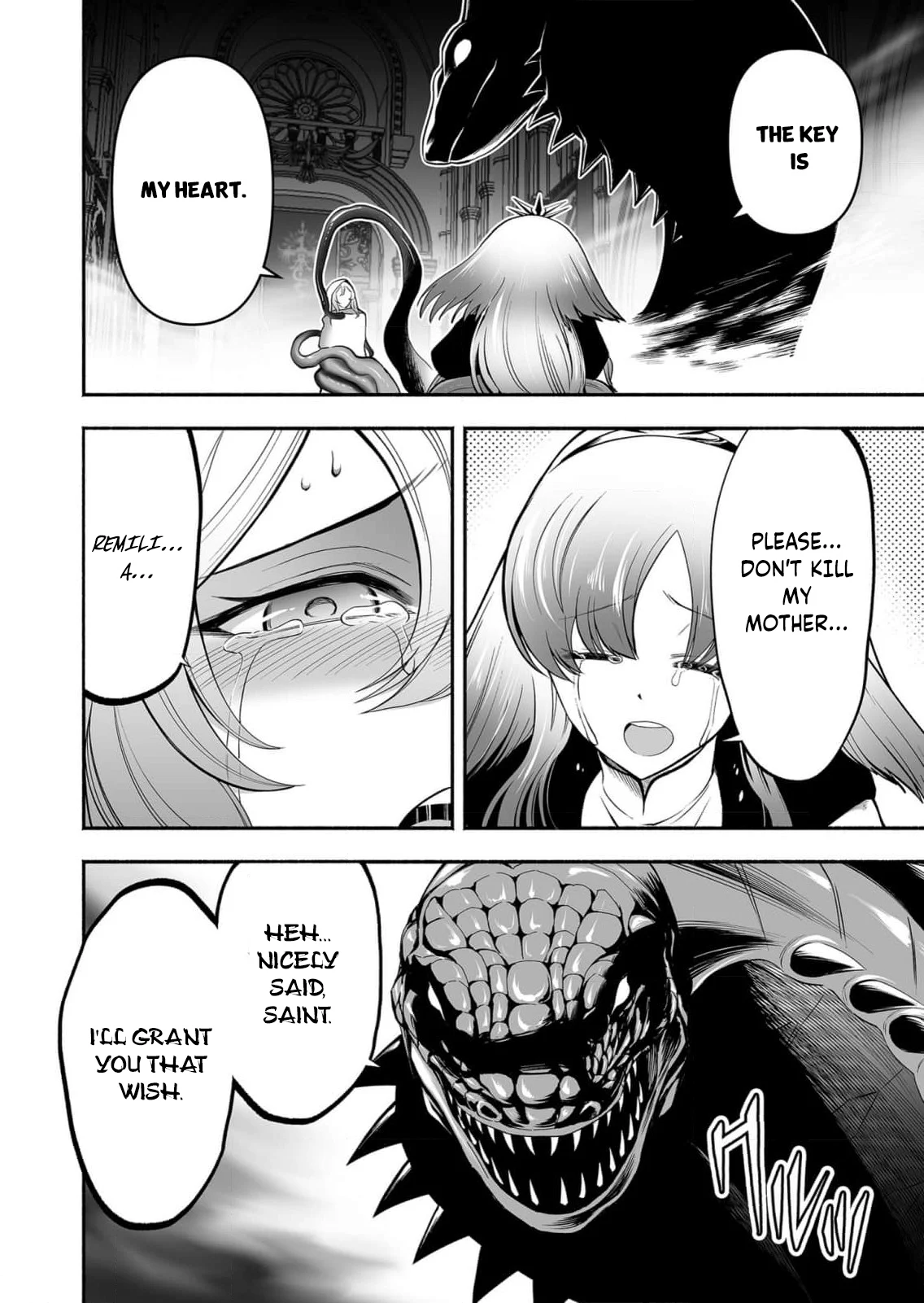 Unique Skill “Slave Encyclopedia” Chapter 9 - Page 19