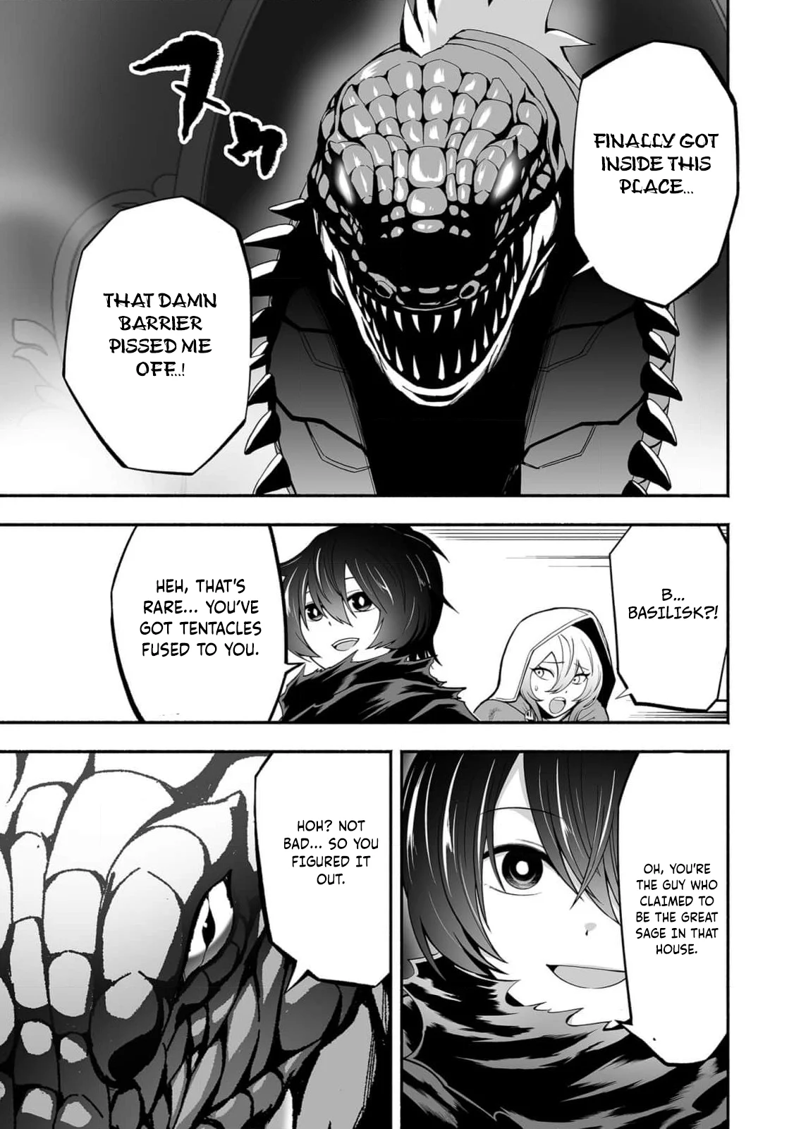 Unique Skill “Slave Encyclopedia” Chapter 9 - Page 8