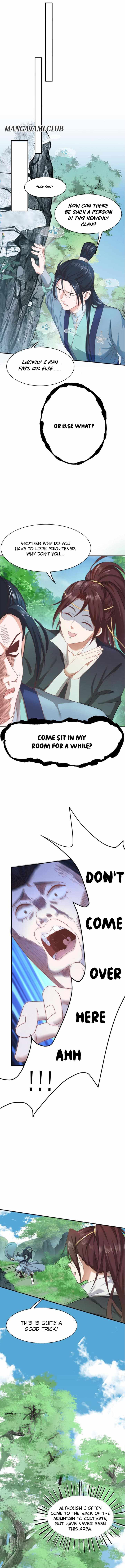 Unlucky Man vs. the King of Luck Chapter 1 - Page 7