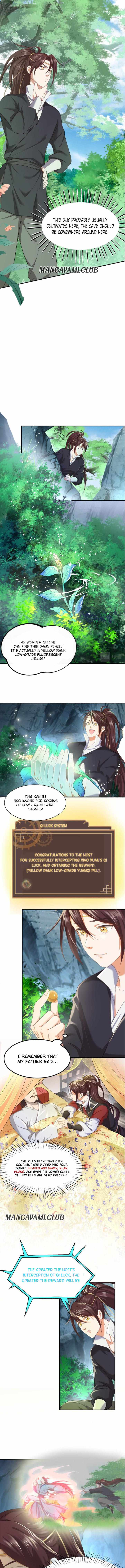 Unlucky Man vs. the King of Luck Chapter 1 - Page 8