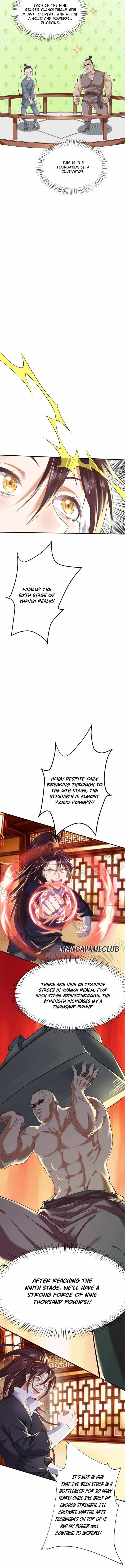 Unlucky Man vs. the King of Luck Chapter 1 - Page 10