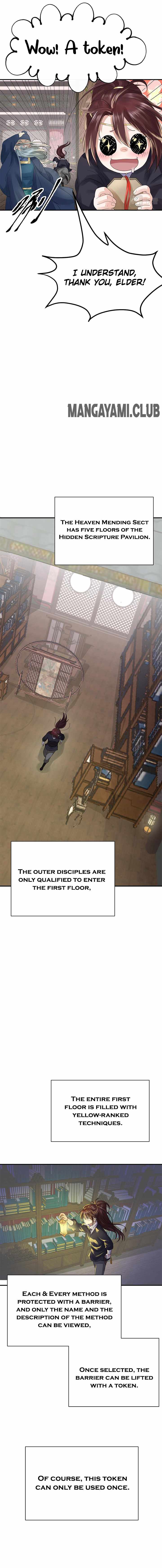 Unlucky Man vs. the King of Luck Chapter 2 - Page 4