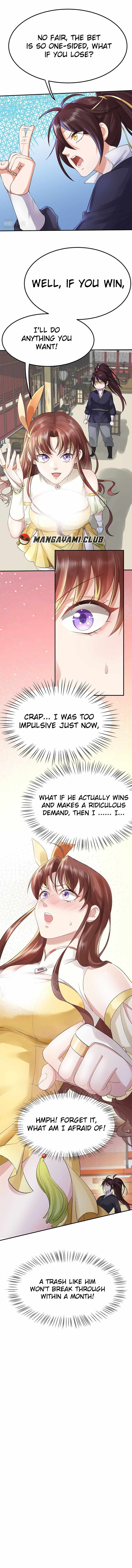 Unlucky Man vs. the King of Luck Chapter 3 - Page 2