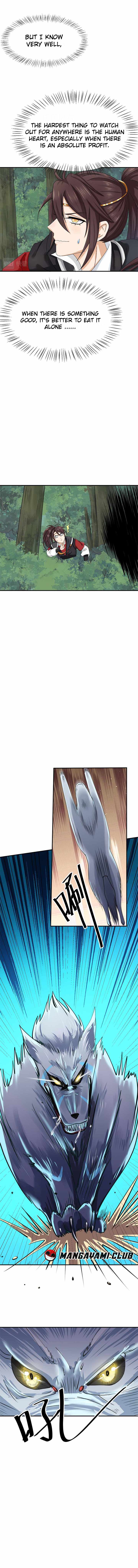 Unlucky Man vs. the King of Luck Chapter 3 - Page 14