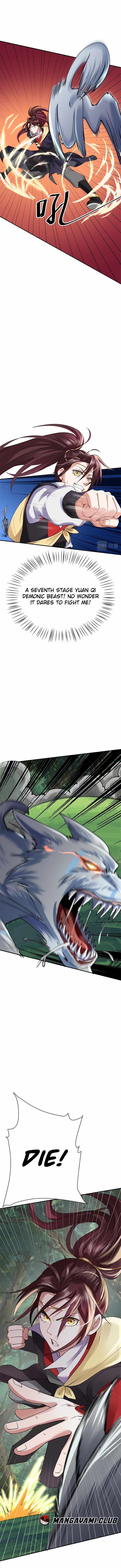 Unlucky Man vs. the King of Luck Chapter 3 - Page 15