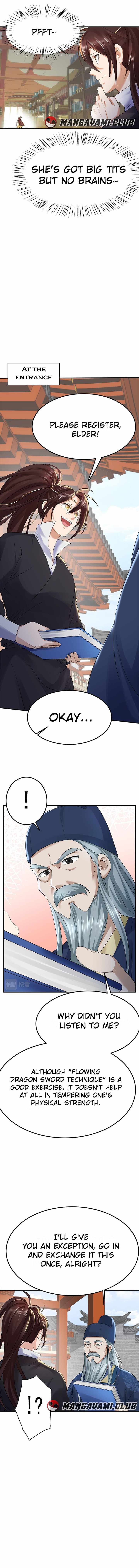 Unlucky Man vs. the King of Luck Chapter 3 - Page 3