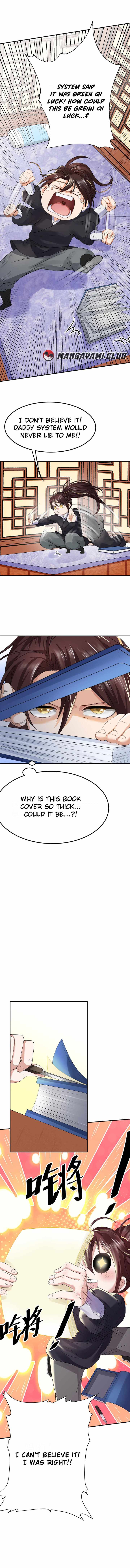 Unlucky Man vs. the King of Luck Chapter 3 - Page 5
