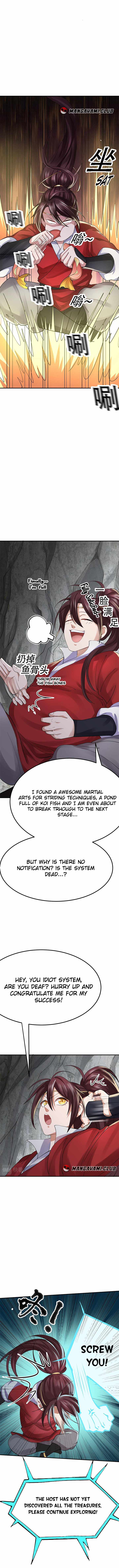 Unlucky Man vs. the King of Luck Chapter 4 - Page 7