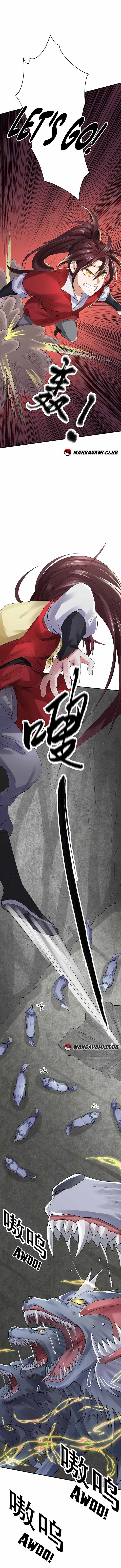 Unlucky Man vs. the King of Luck Chapter 4 - Page 10