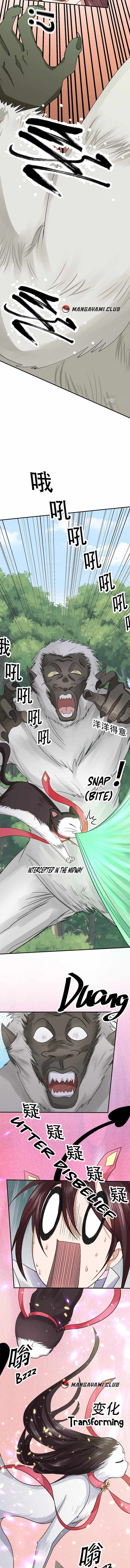 Unlucky Man vs. the King of Luck Chapter 5 - Page 8