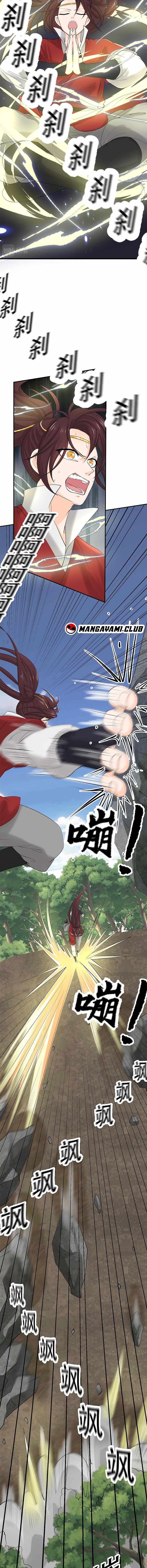 Unlucky Man vs. the King of Luck Chapter 6 - Page 3