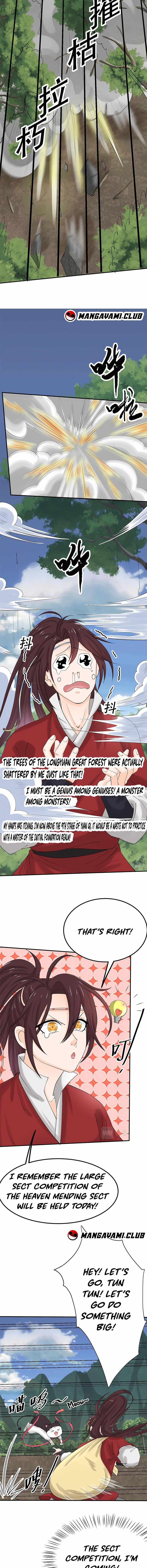 Unlucky Man vs. the King of Luck Chapter 6 - Page 4