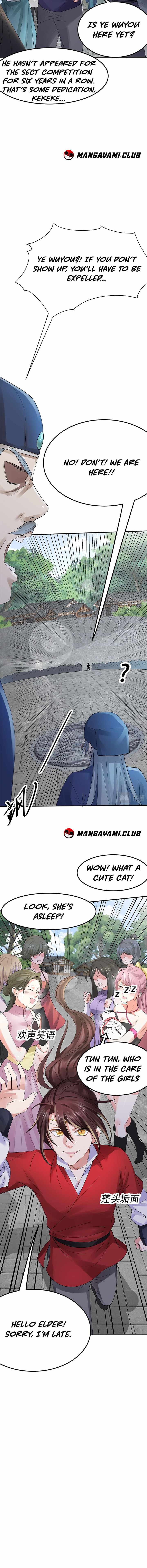 Unlucky Man vs. the King of Luck Chapter 6 - Page 6