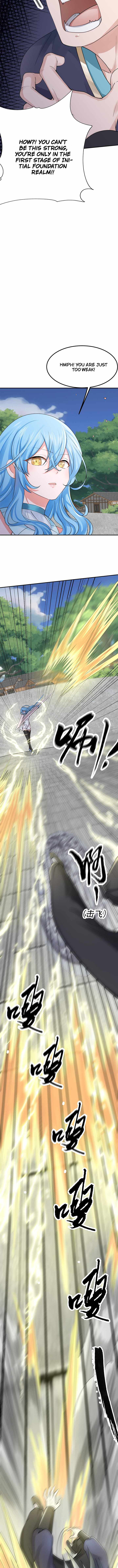 Unlucky Man vs. the King of Luck Chapter 7 - Page 3