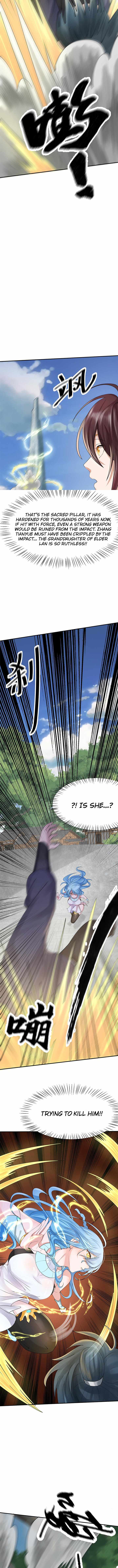Unlucky Man vs. the King of Luck Chapter 7 - Page 4