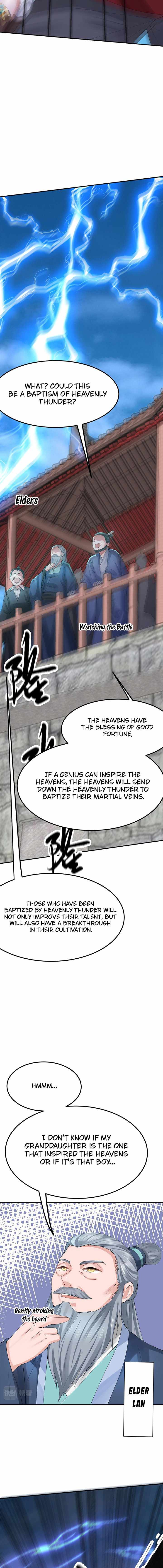 Unlucky Man vs. the King of Luck Chapter 8 - Page 2