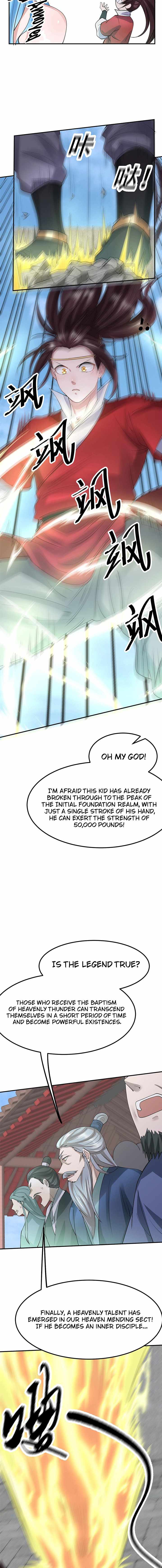 Unlucky Man vs. the King of Luck Chapter 8 - Page 13