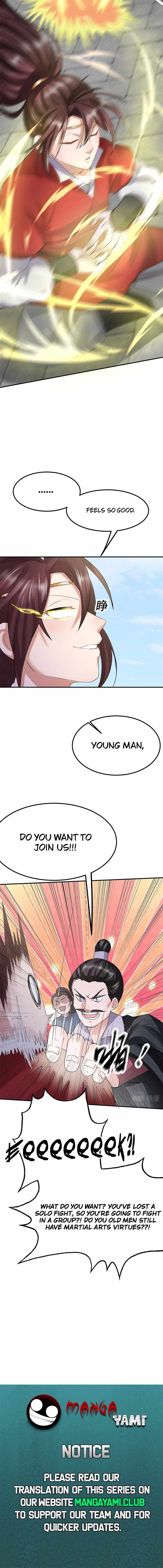 Unlucky Man vs. the King of Luck Chapter 8 - Page 14