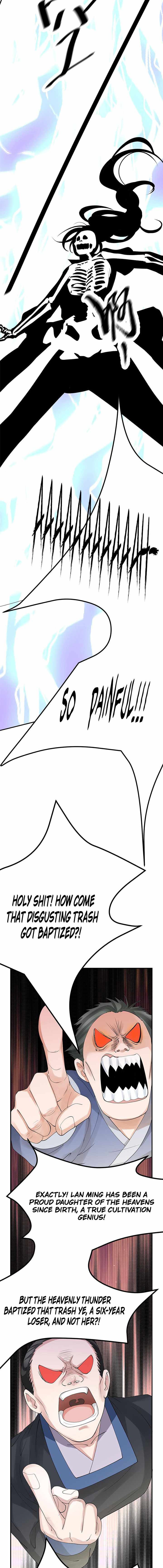 Unlucky Man vs. the King of Luck Chapter 8 - Page 4