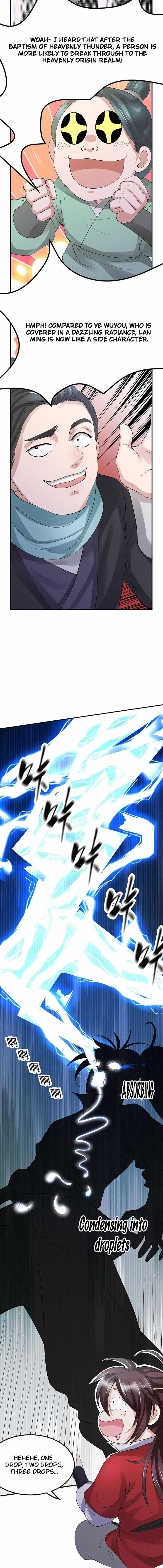Unlucky Man vs. the King of Luck Chapter 8 - Page 5