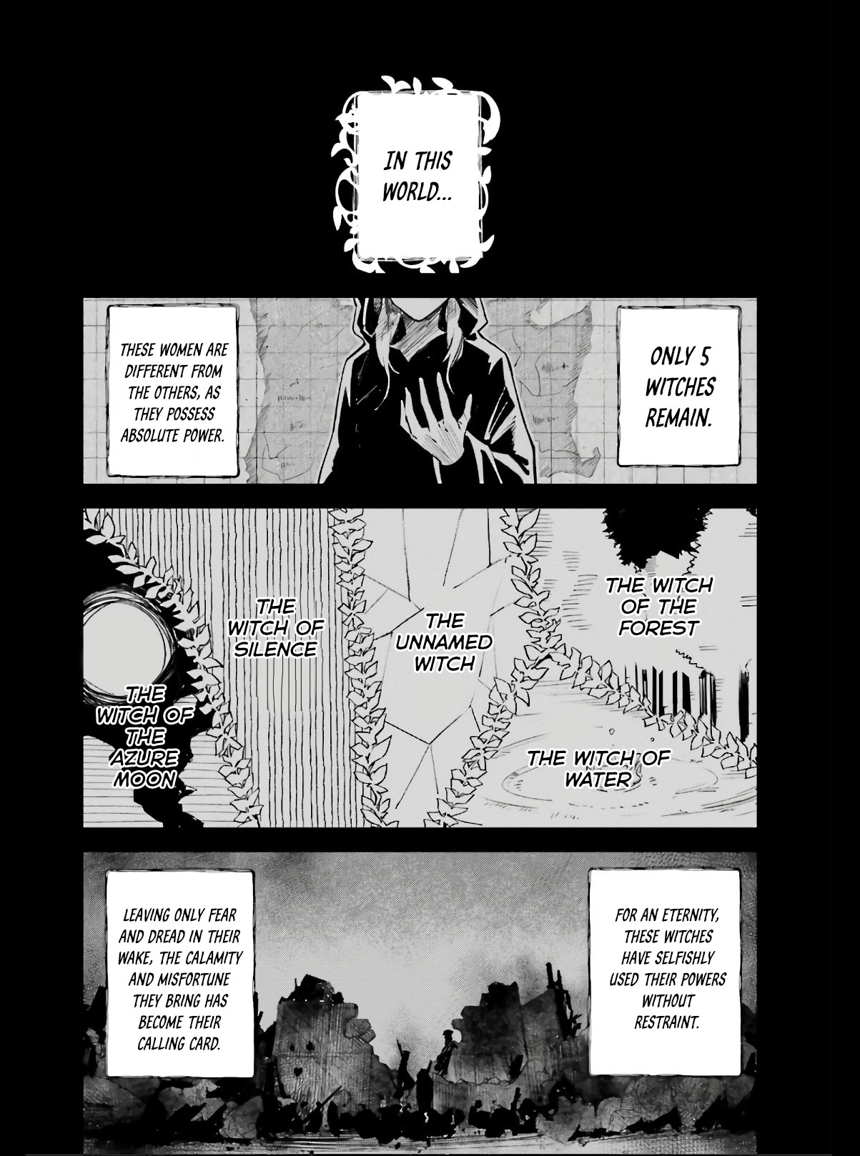 Unnamed Memory Chapter 1 - Page 3