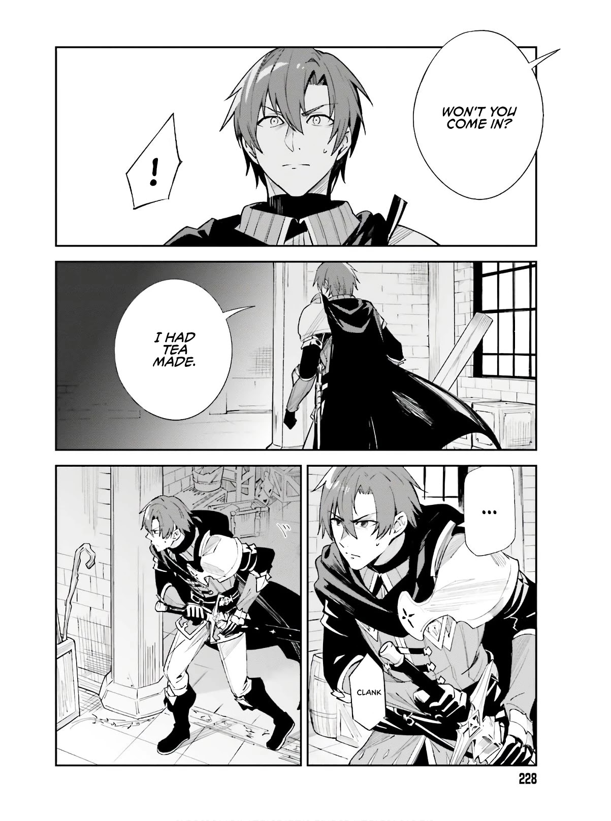 Unnamed Memory Chapter 1 - Page 27