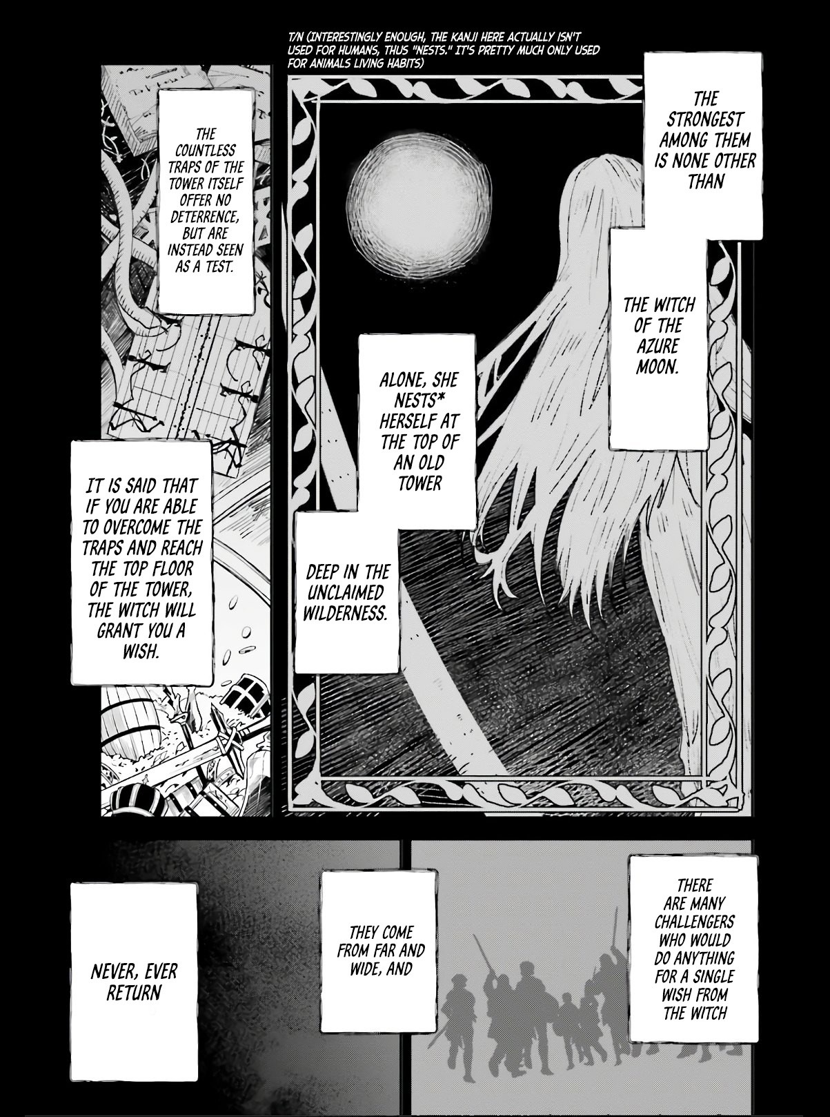 Unnamed Memory Chapter 1 - Page 4