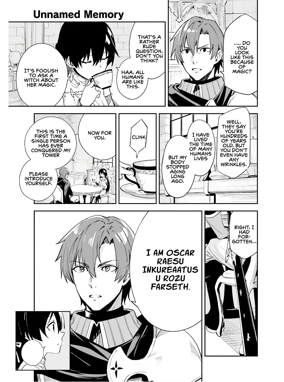 Unnamed Memory Chapter 1 - Page 32