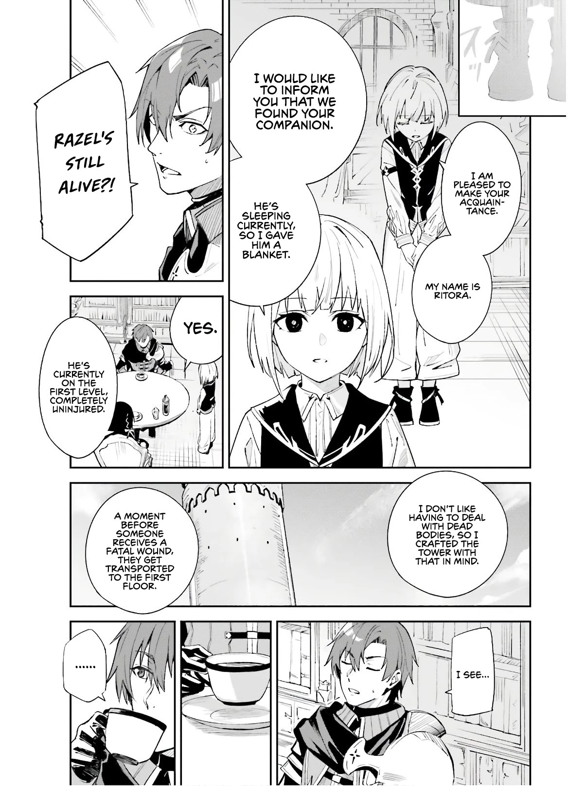 Unnamed Memory Chapter 1 - Page 34