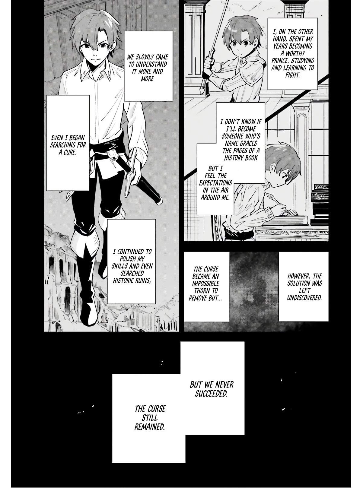 Unnamed Memory Chapter 1 - Page 38