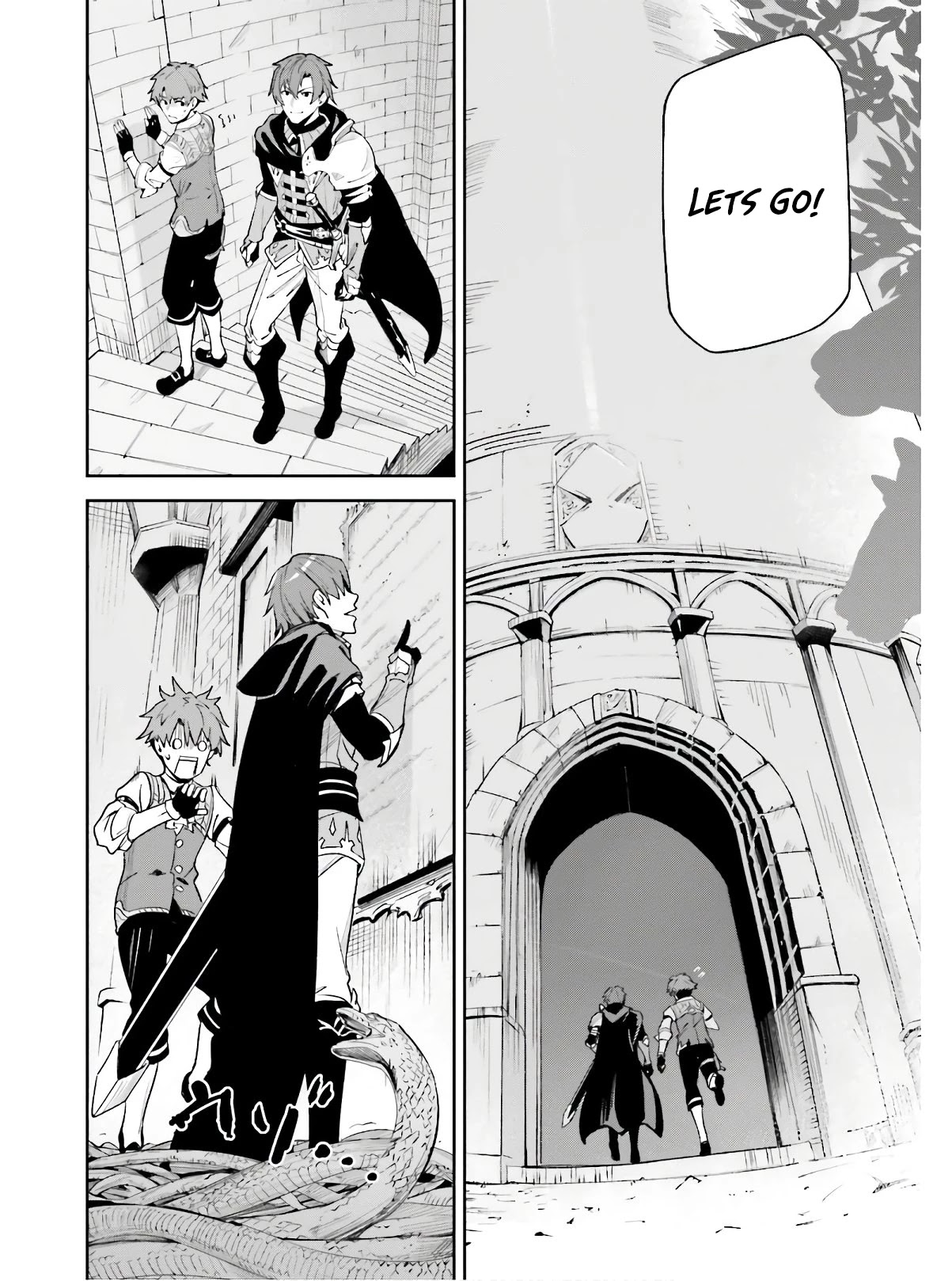 Unnamed Memory Chapter 1 - Page 7