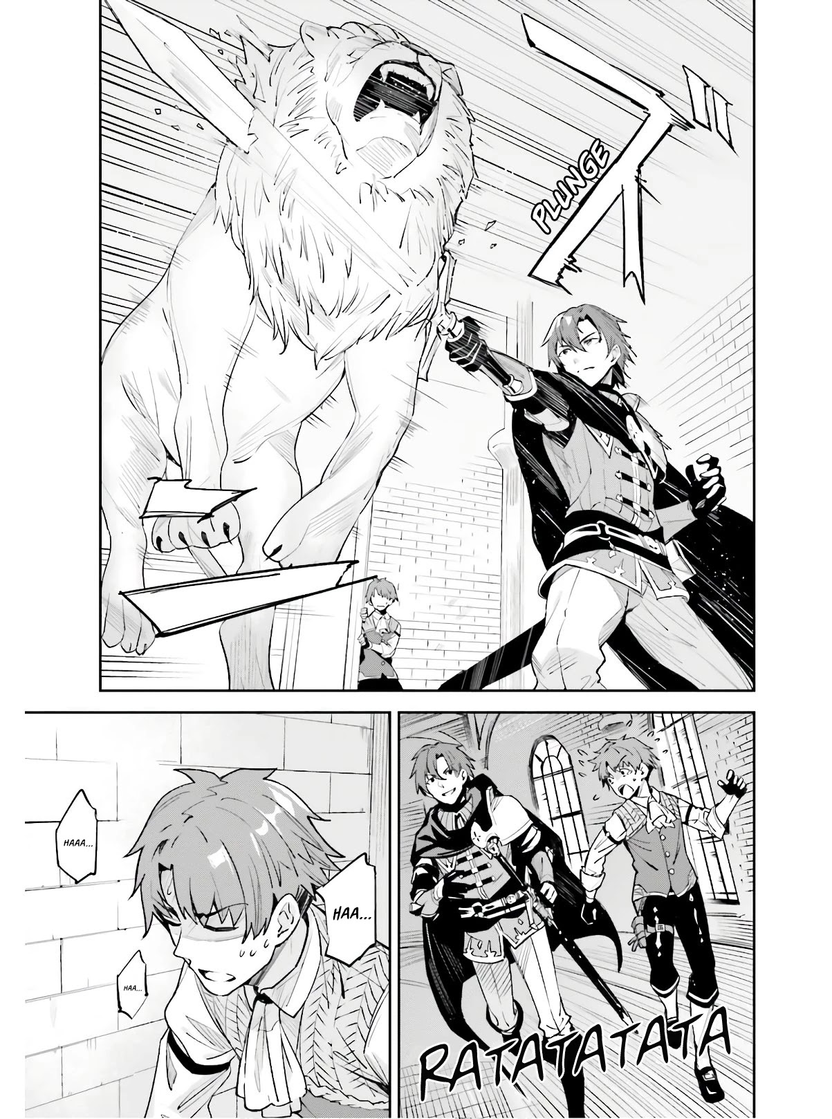 Unnamed Memory Chapter 1 - Page 8