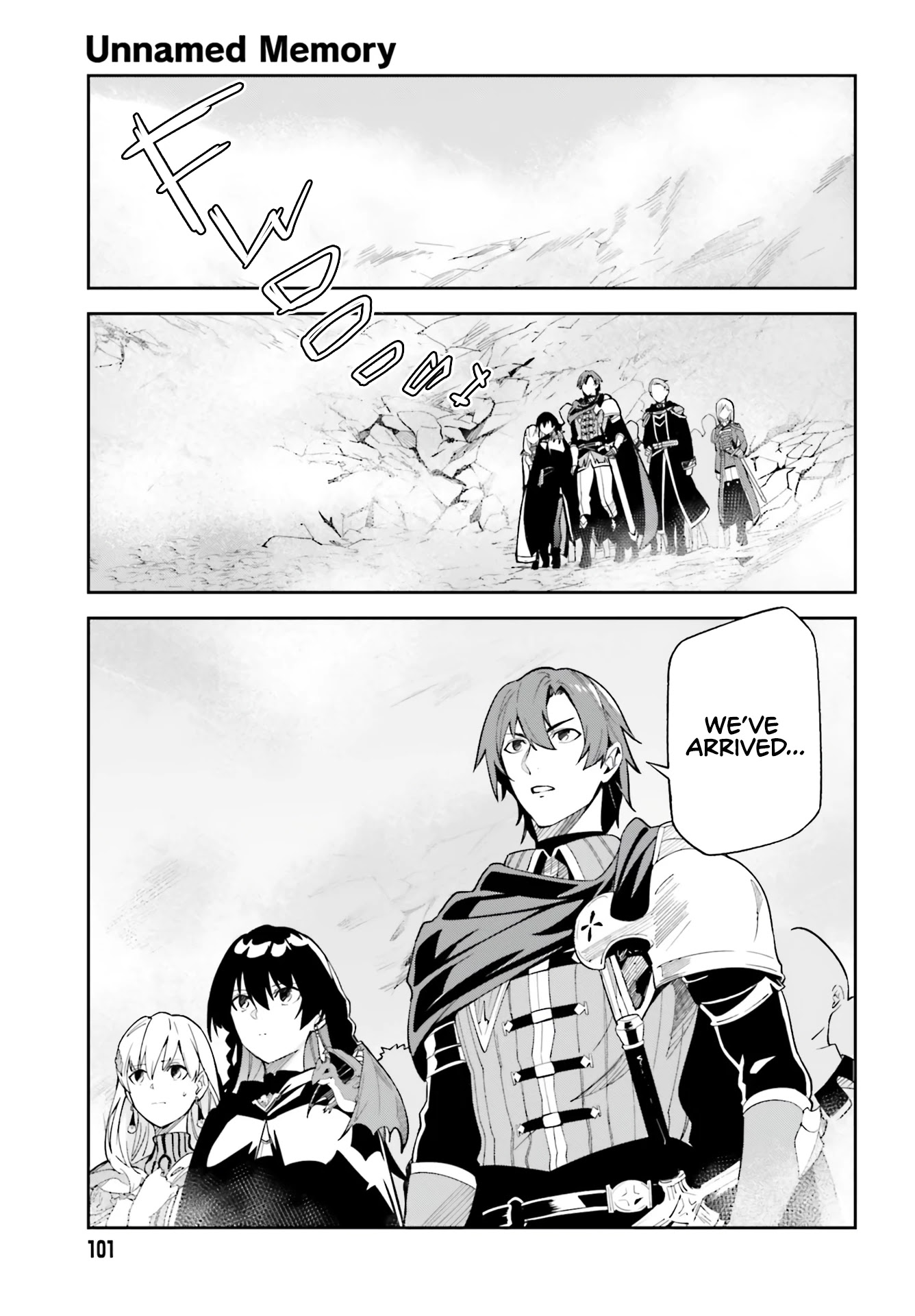 Unnamed Memory Chapter 10 - Page 11