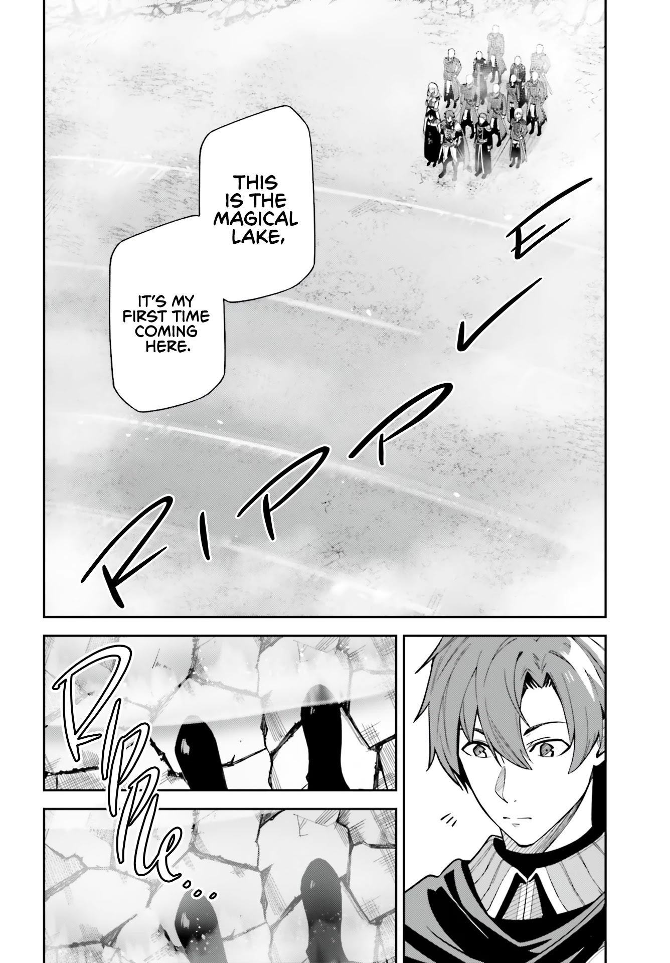 Unnamed Memory Chapter 10 - Page 12