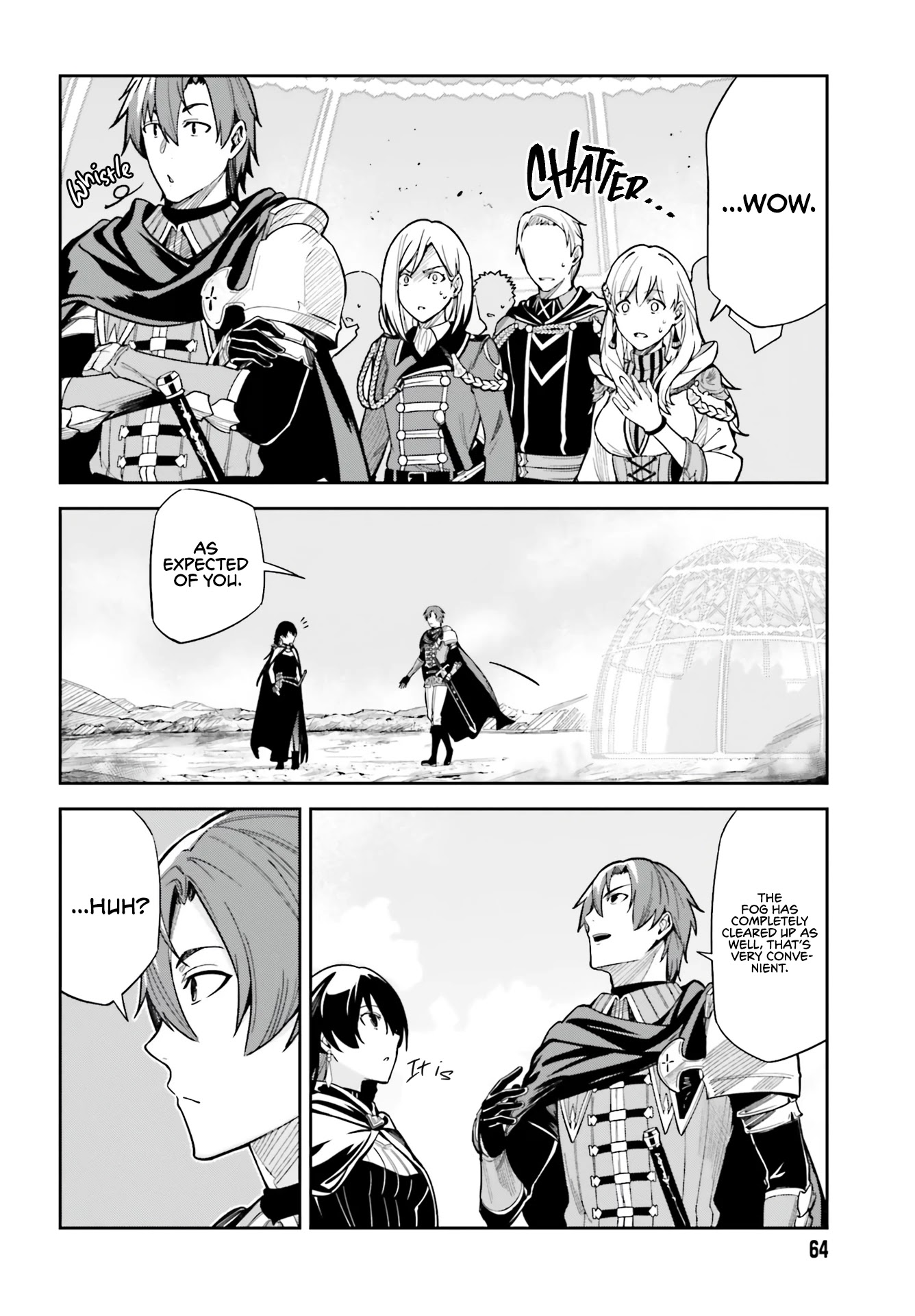 Unnamed Memory Chapter 11 - Page 15