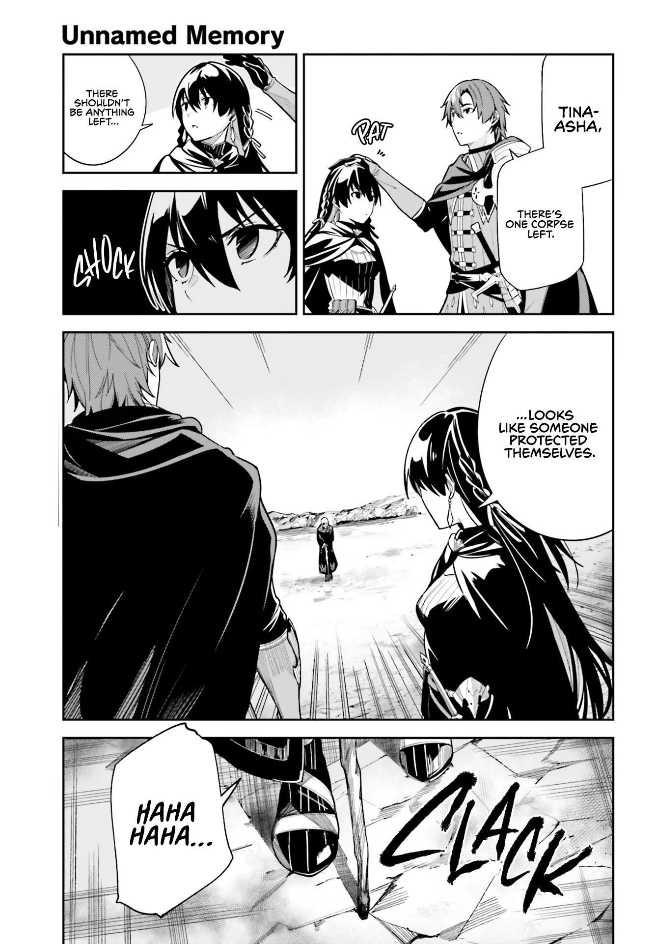 Unnamed Memory Chapter 11 - Page 16