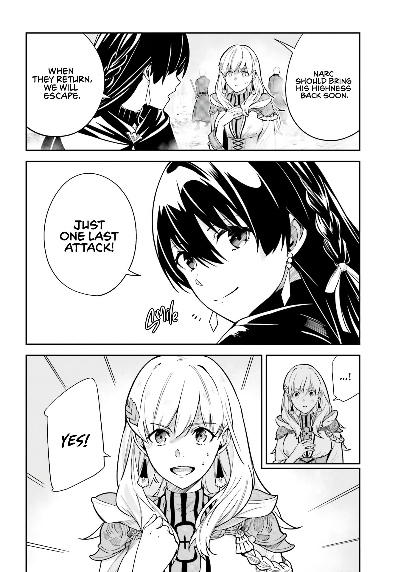 Unnamed Memory Chapter 11 - Page 6