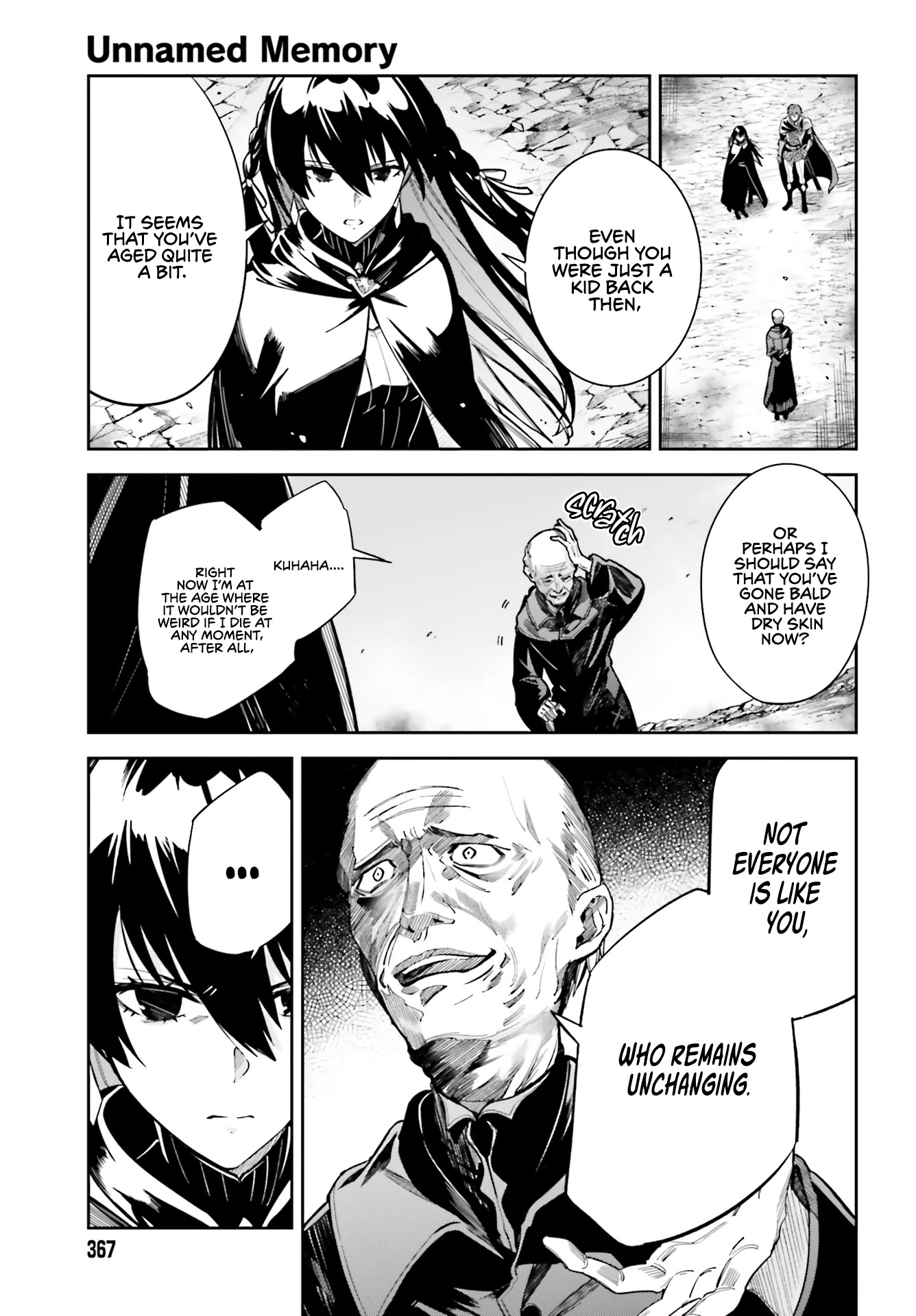 Unnamed Memory Chapter 12 - Page 5