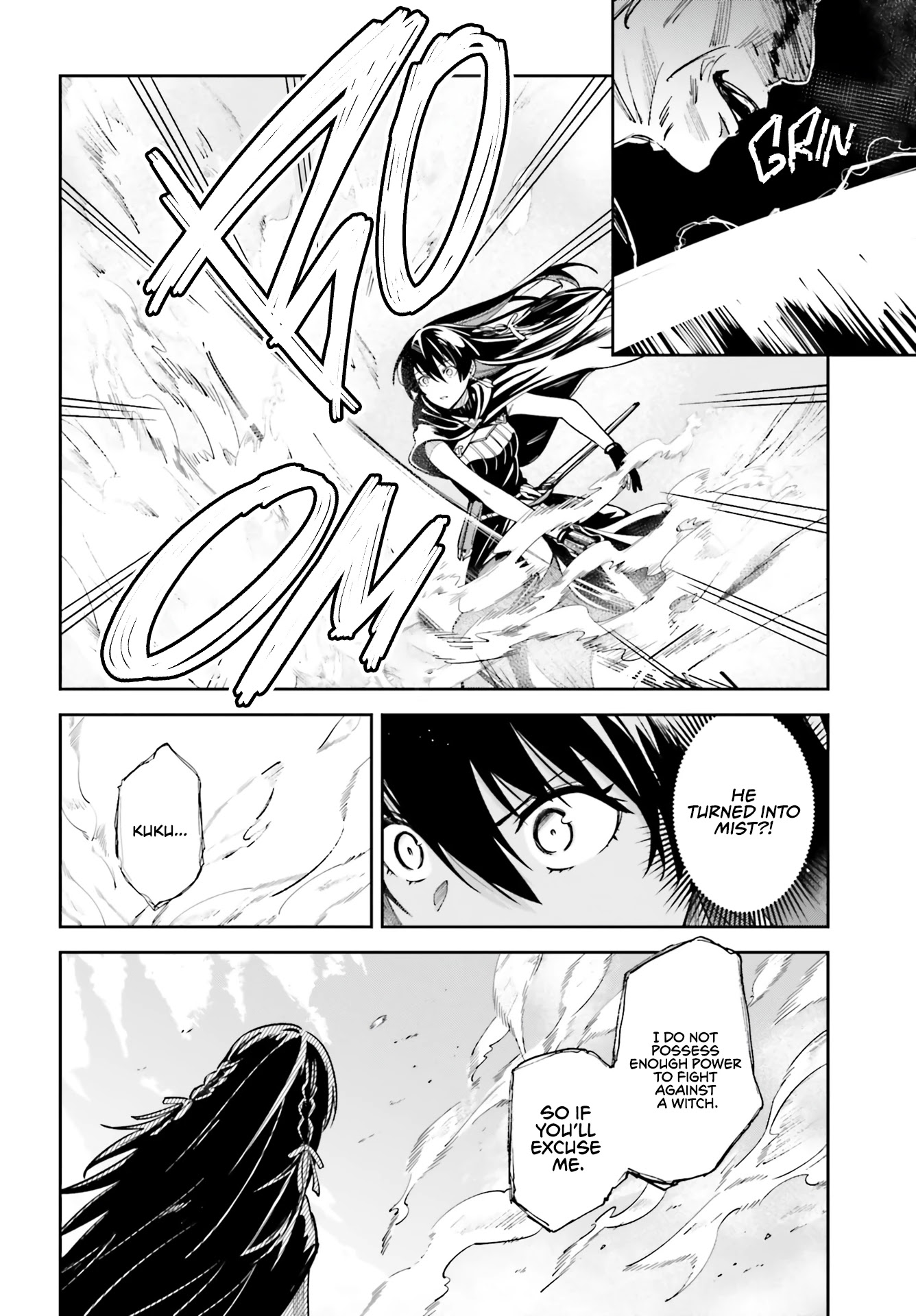 Unnamed Memory Chapter 12 - Page 8