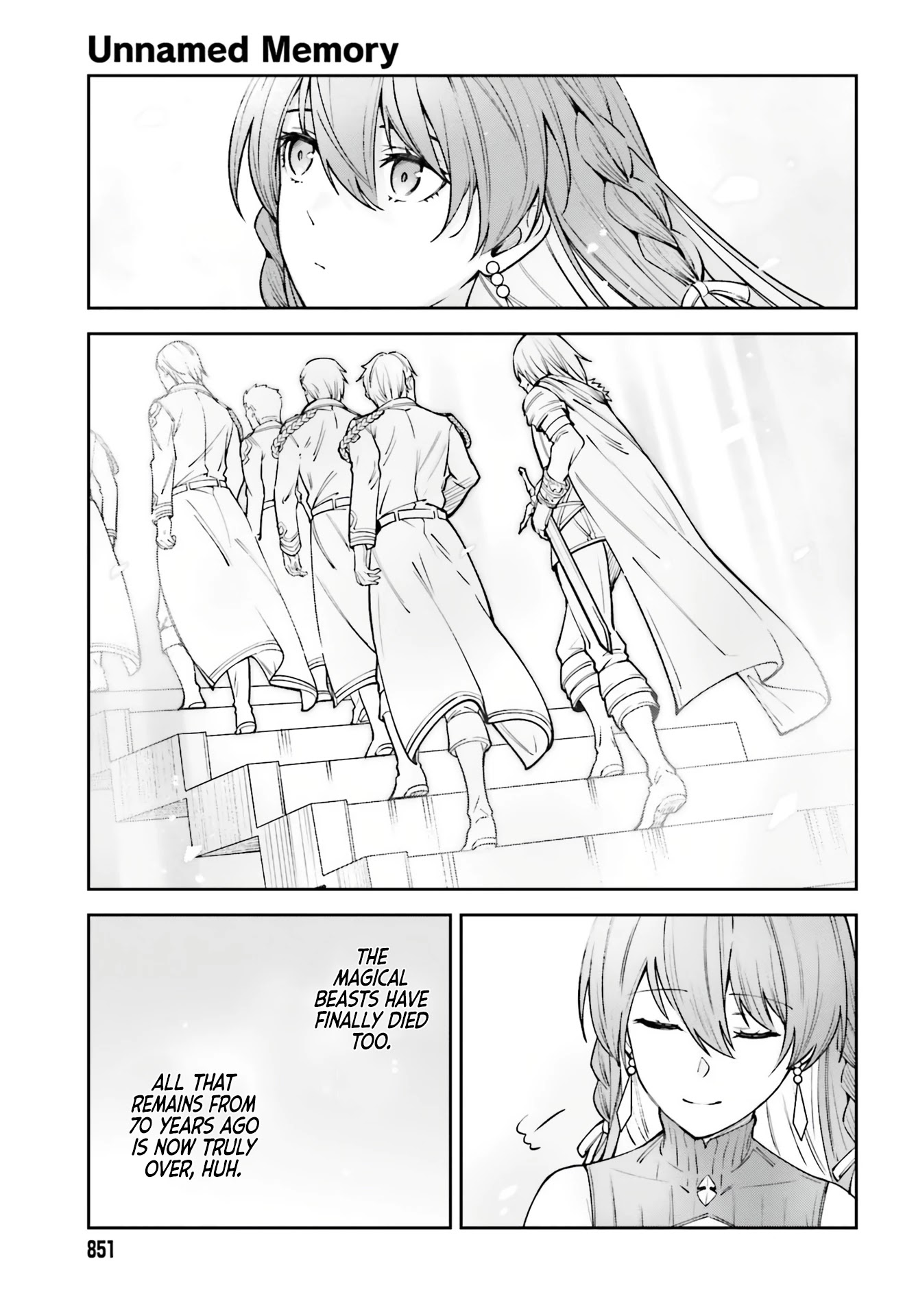 Unnamed Memory Chapter 15 - Page 9