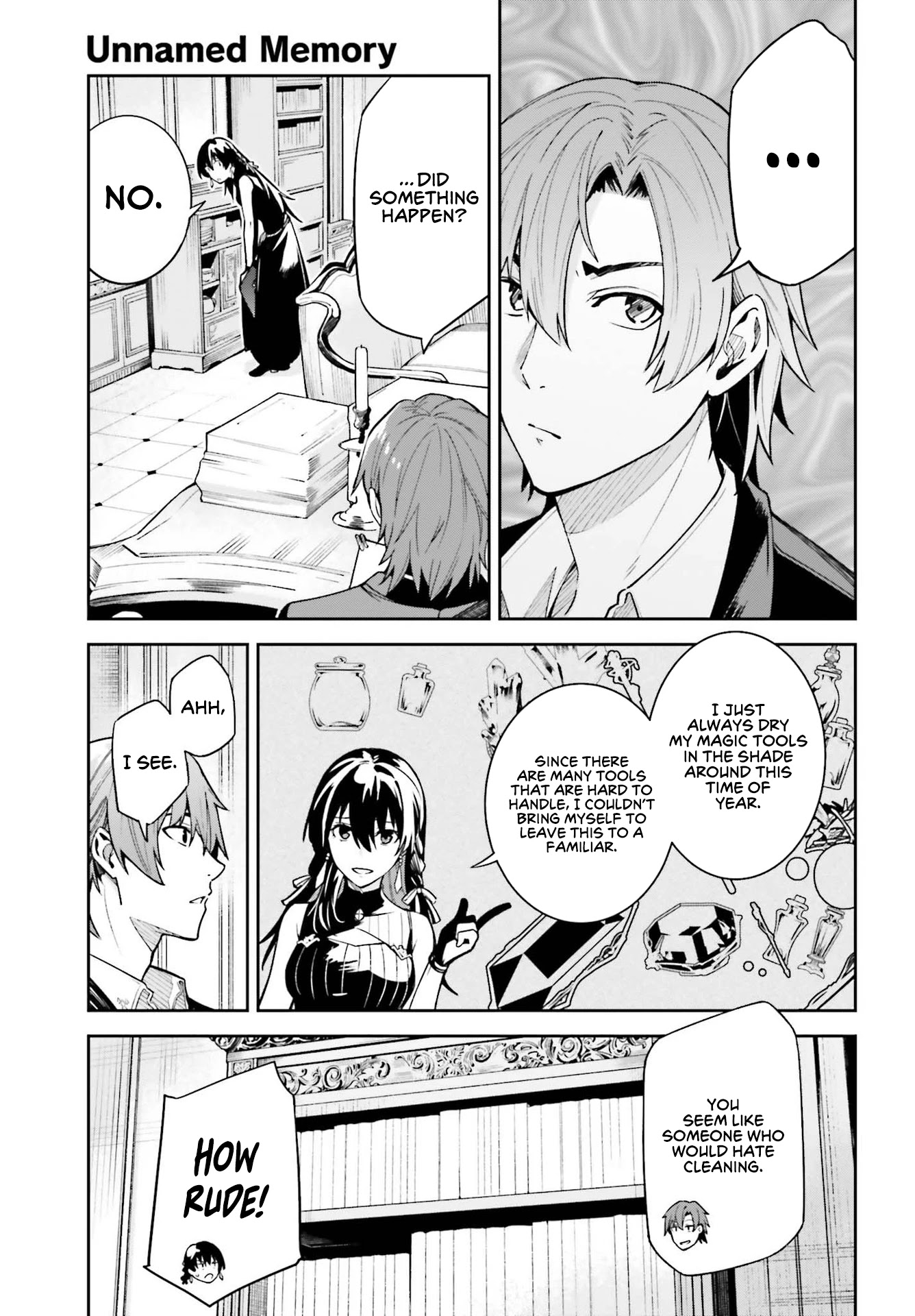 Unnamed Memory Chapter 16.5 - Page 6