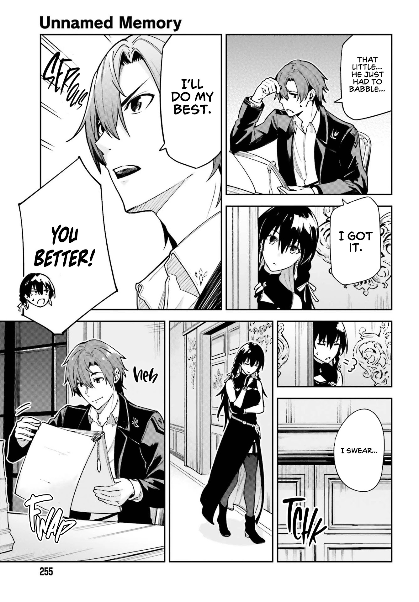 Unnamed Memory Chapter 16.5 - Page 8