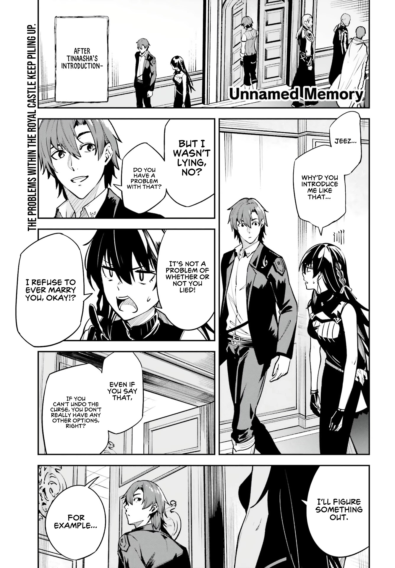 Unnamed Memory Chapter 16 - Page 2