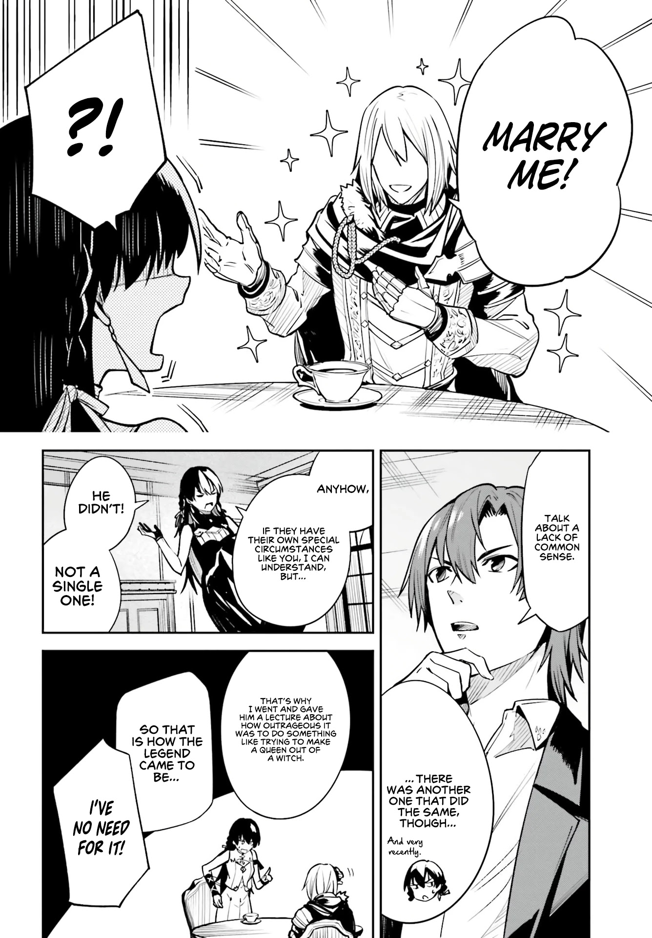 Unnamed Memory Chapter 16 - Page 15