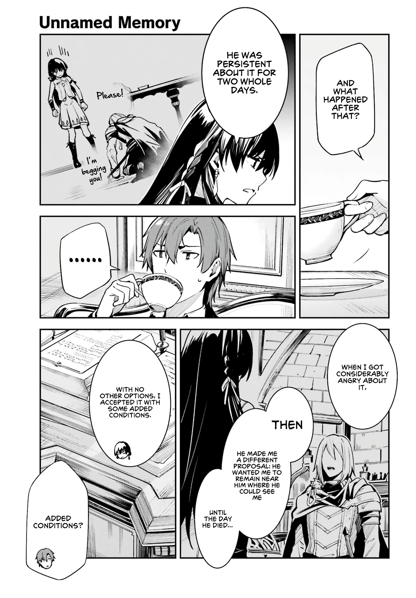 Unnamed Memory Chapter 16 - Page 16