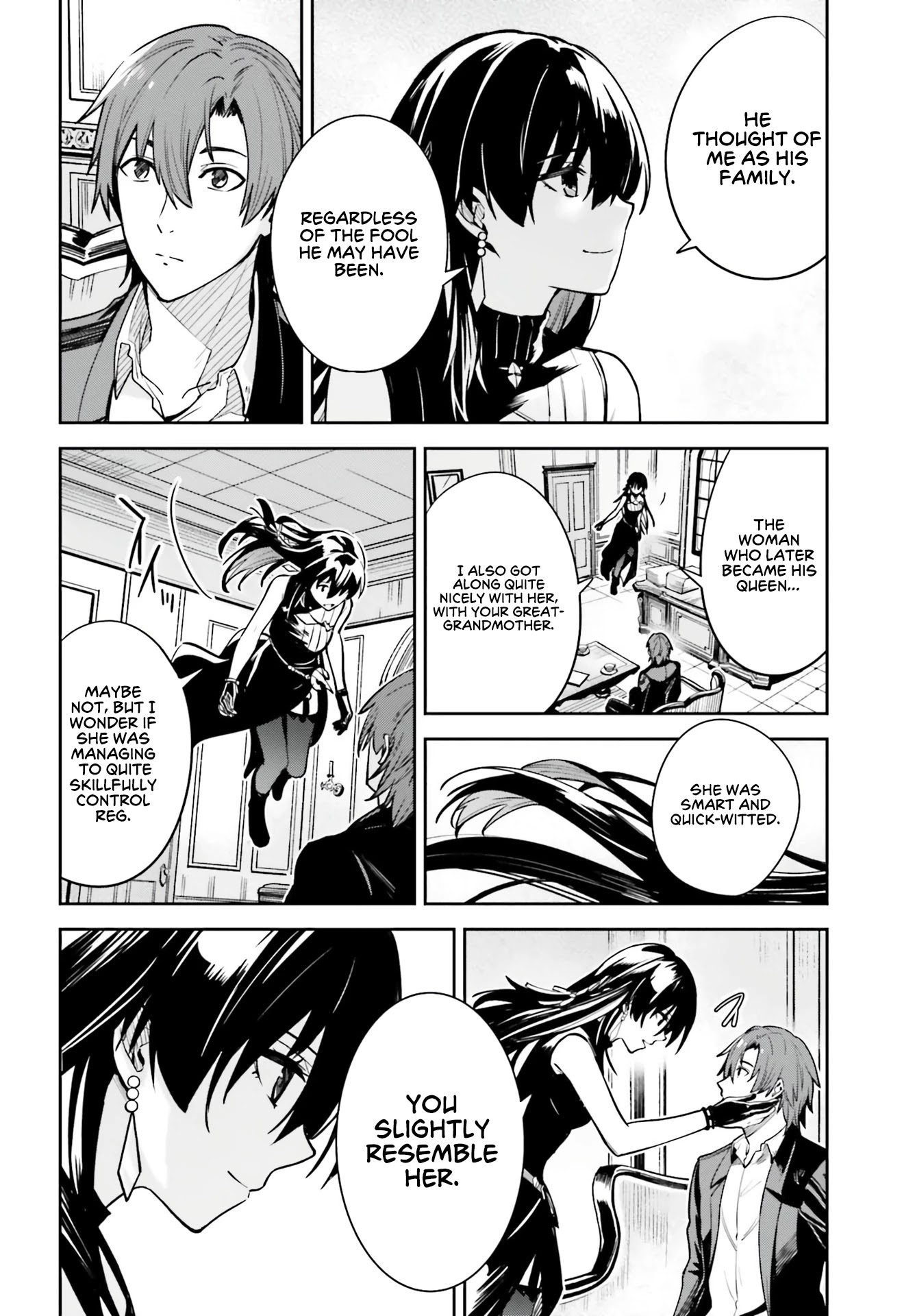 Unnamed Memory Chapter 16 - Page 21