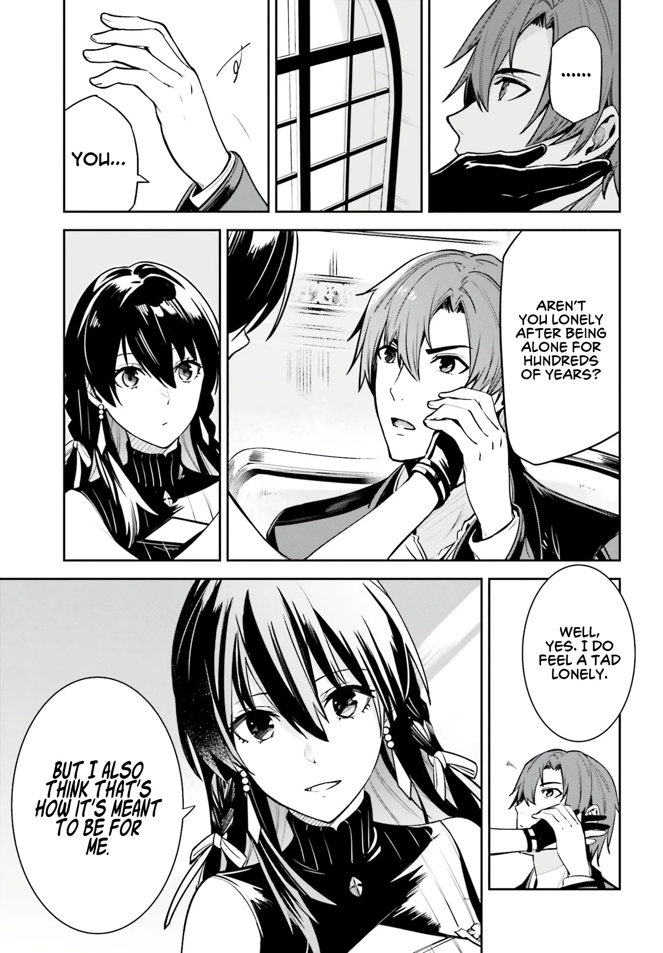 Unnamed Memory Chapter 16 - Page 22