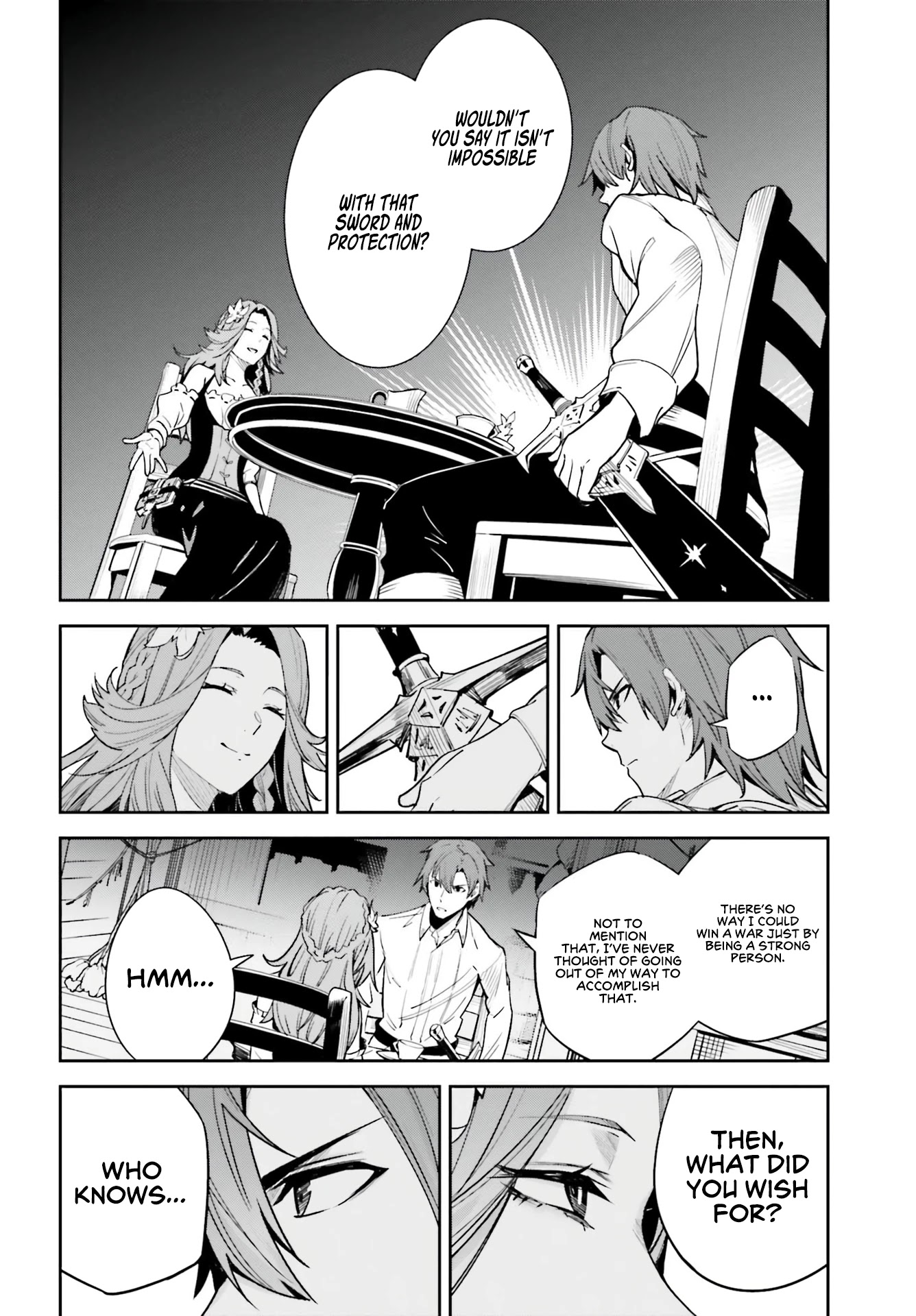 Unnamed Memory Chapter 18 - Page 11